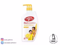 شامپو مولتی ویتامین لایف بوی مدل lemon fresh حجم 500 میل