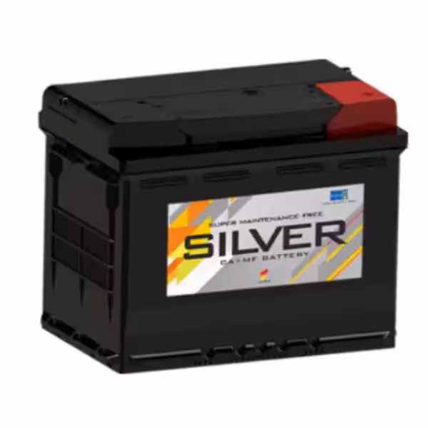 باتری 50 امپر بزرگ مدل L2 سیلور اصل (بدون داغی)
