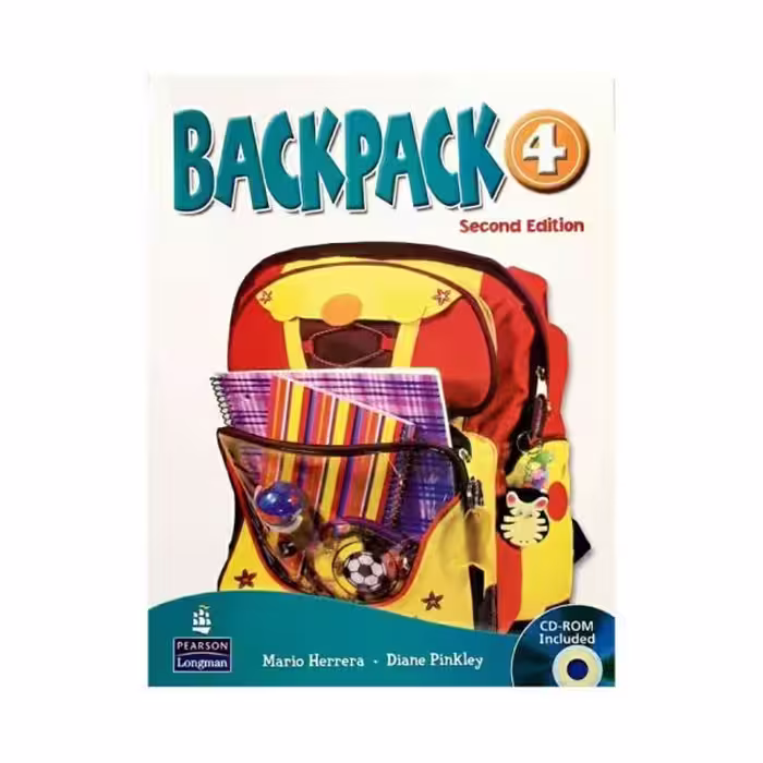 BACKPACK 4 second ed