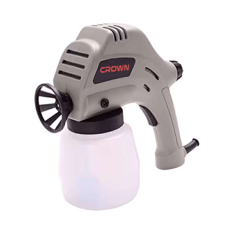 پیستوله رنگ پاش برقی 80 وات کرون مدل CT31007