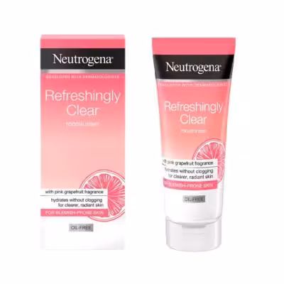 کرم مرطوب کننده گریپ فروت نوتروژینا