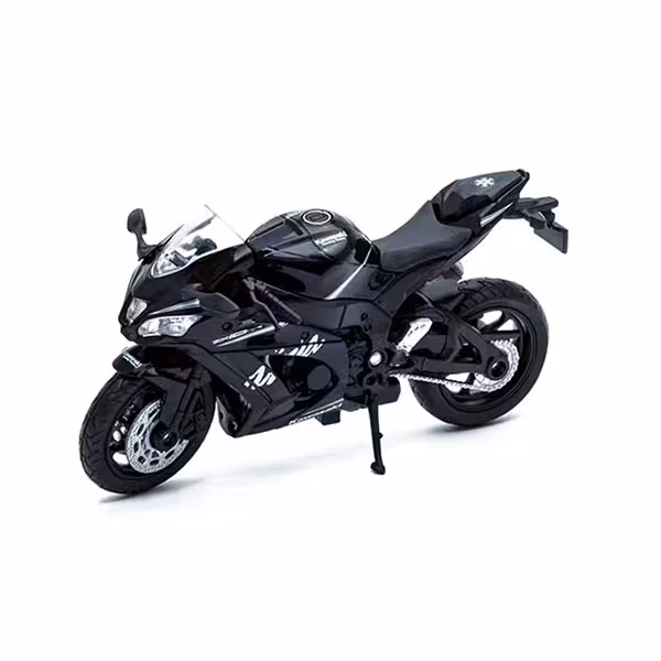 ماکت موتور سیکلت Kawasaki 2017 Ninja