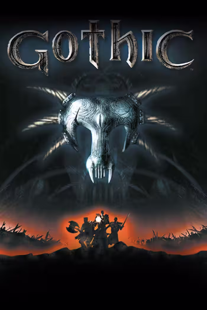 خرید بازی Gothic 1