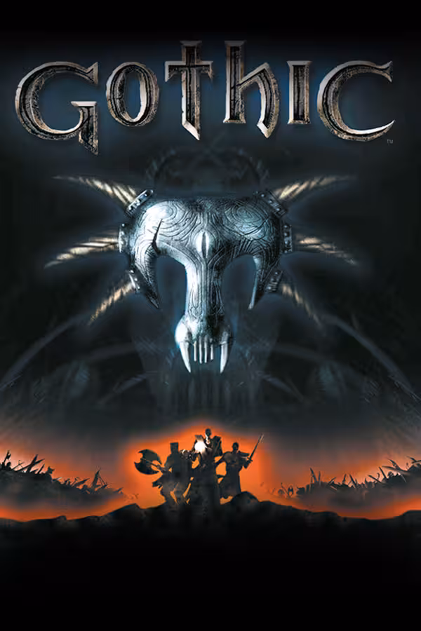 خرید بازی Gothic 1