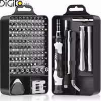 پیچ گوشتی 115 عددی فول