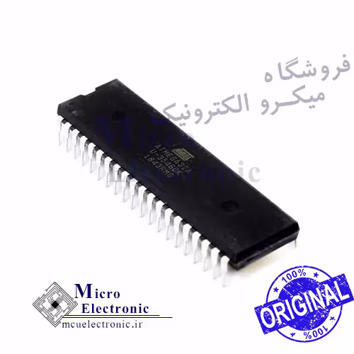 میکروکنترلر ATMEGA32A-PU اورجینال