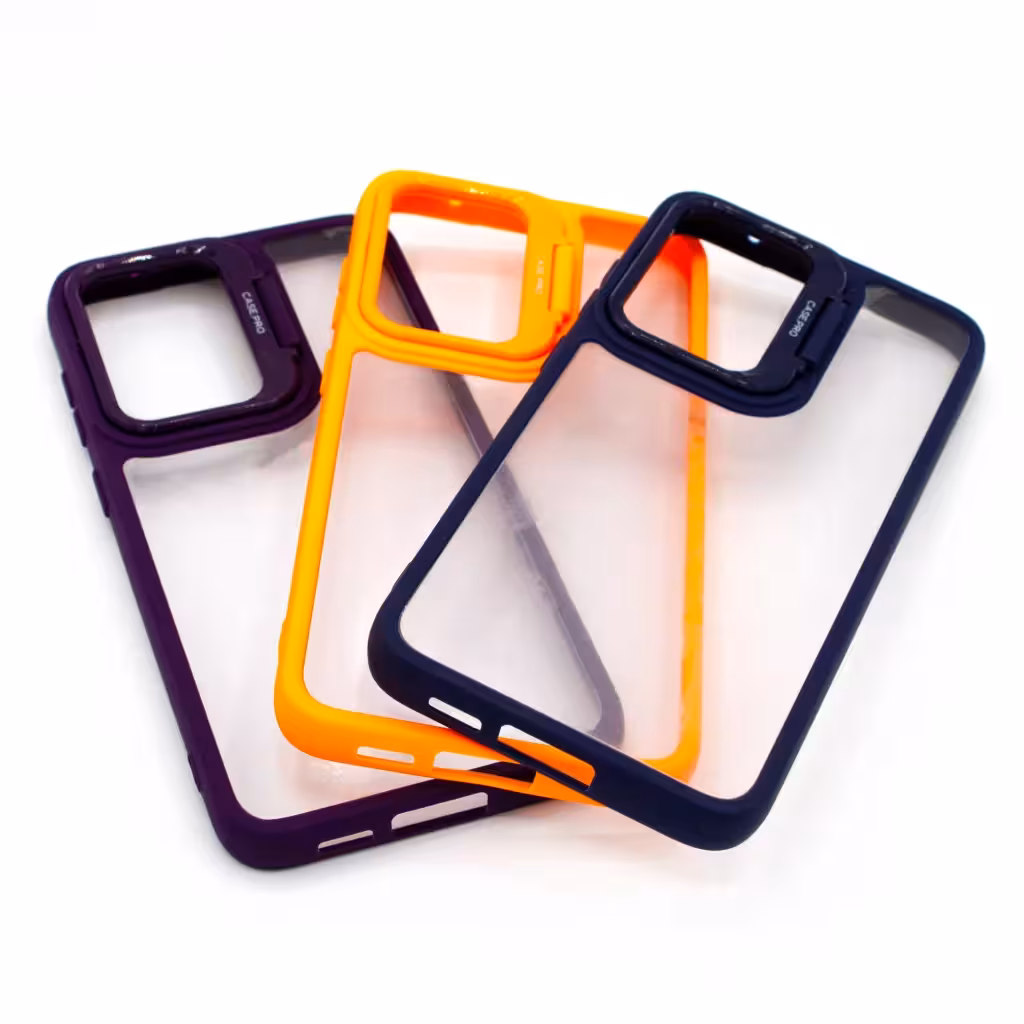 قاب کاور یونیک کیس سامسونگ S23 fe پک اورجینال