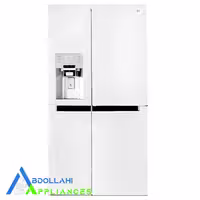 یخچال فریزر ساید بای ساید 29 فوت دوو مدل SXi30-10W