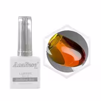 رابر بیس (لمینت) کاشت ناخن Yellow B4، برند آنالیز (Analiese)، مناسب برای زیرسازی ناخن.