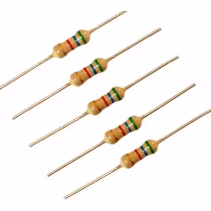 مقاومت 180 کیلو اهم