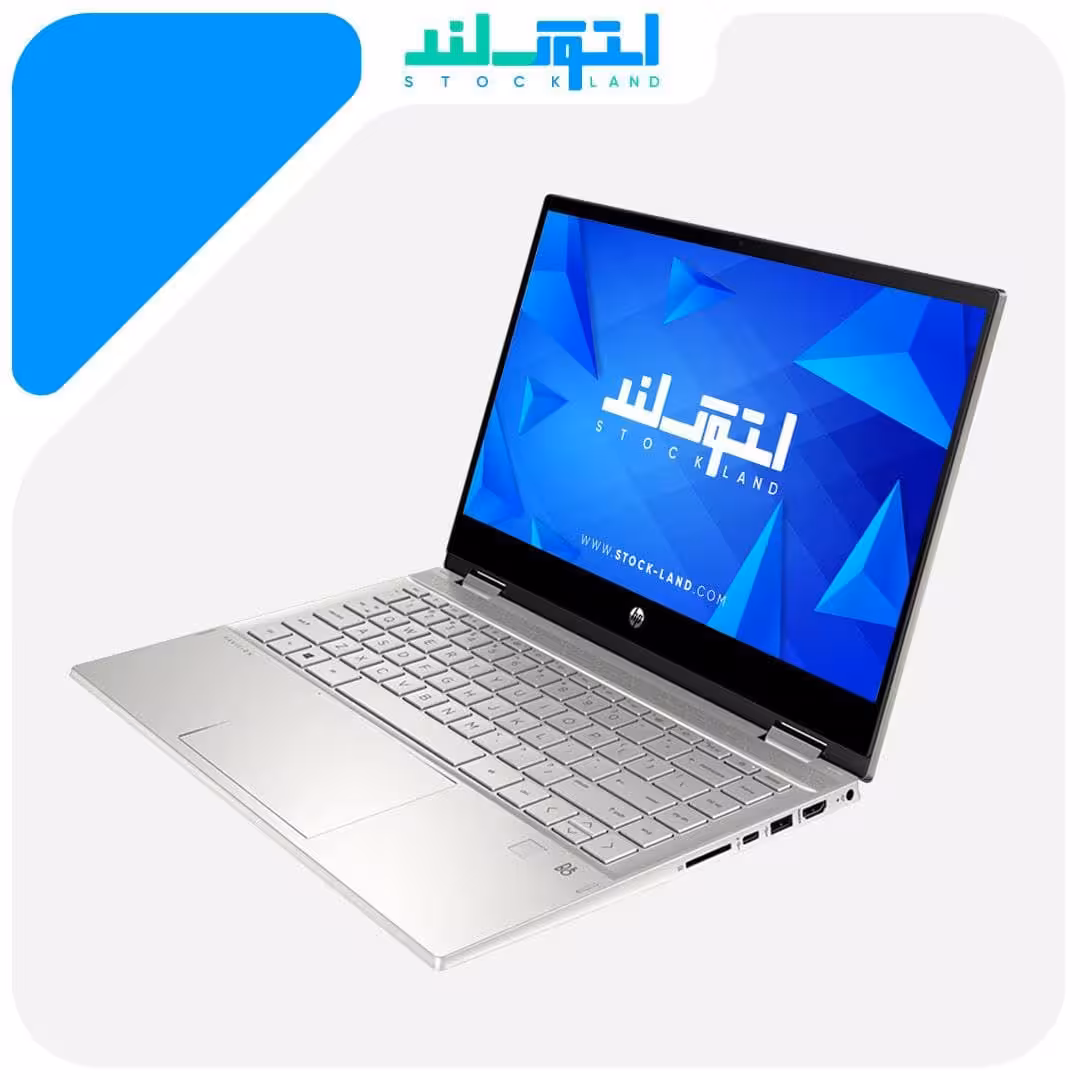 لپ تاپ آکبند HP مدل Pavilion X360 Convertible 14-dw1133TU