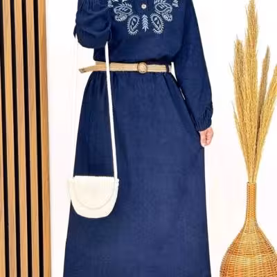 کفتان گلدوزی ترمه