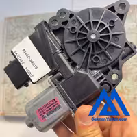 موتور شیشه بالابر سانتافه 83460B8010