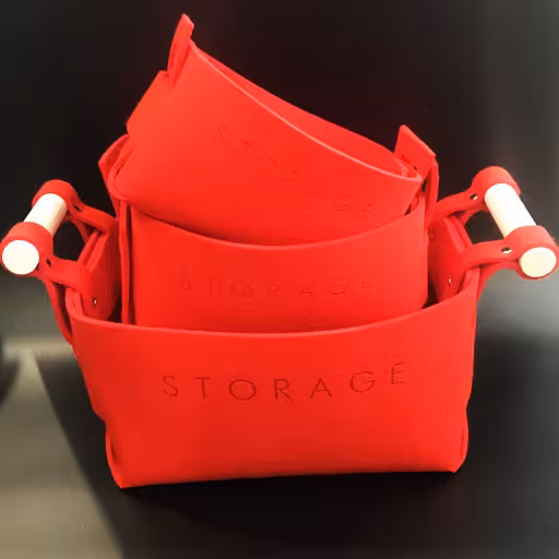 باکس نمدی مجموعه سه عددی کد 1