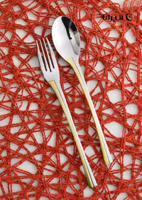 سرویس قاشق چنگال 151 پارچه نیکولاس مدل 404g