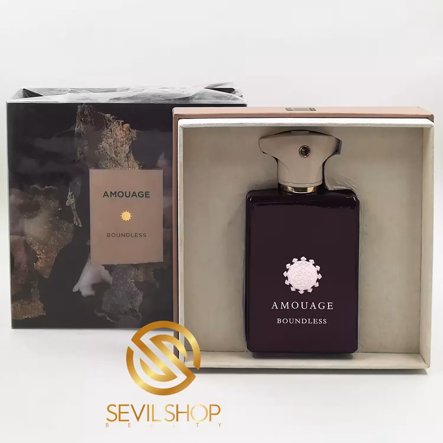 های کپی ادکلن آمواج باندلس