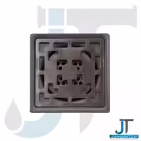 کفشور 10*10 مشکی جلسومینا 502B