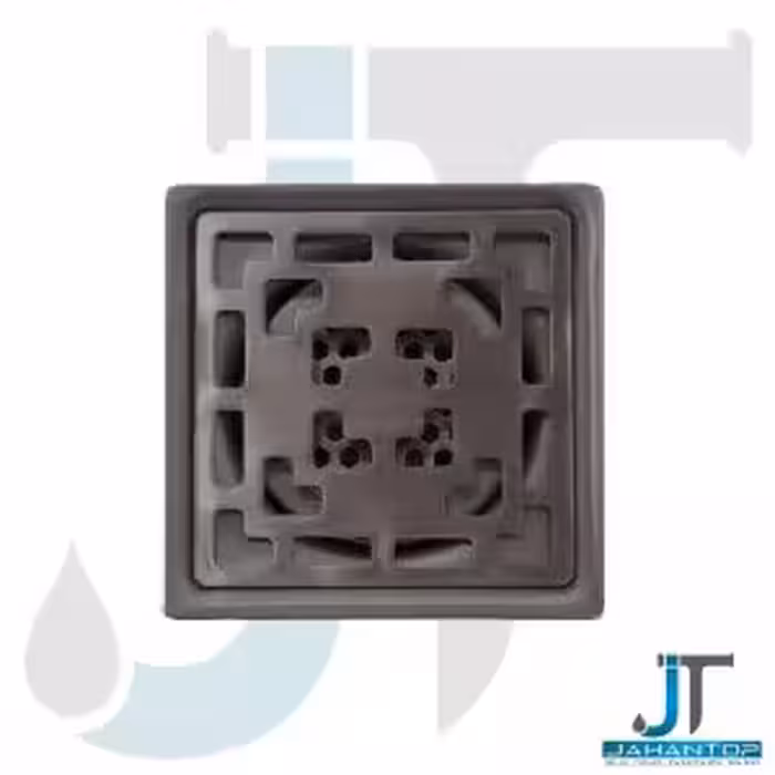 کفشور 10*10 مشکی جلسومینا 502B