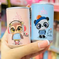 دستمال مرطوب قوطی فانتزی