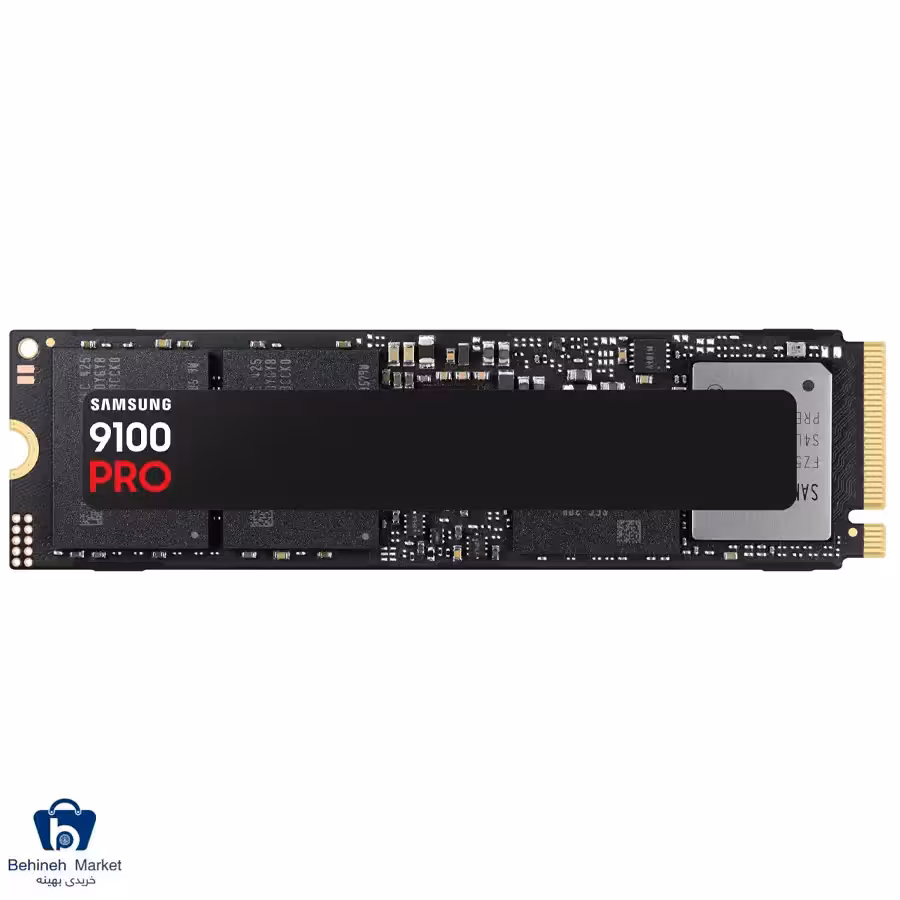 اس اس دی اینترنال سامسونگ مدل 9100 PRO ظرفیت 2 ترابایت