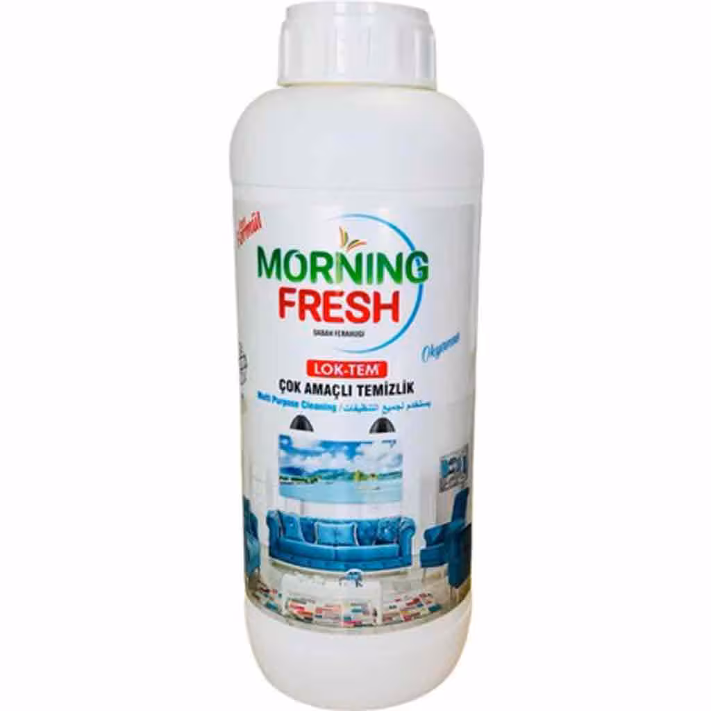 پاک کننده چند منظوره مورنینگ فرش Morning Fresh Okyanus با رایحه اقیانوس 1000 میل