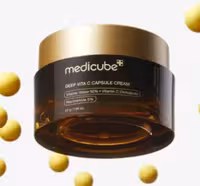 کرم کپسولی ویتامین سی مدی کیوب اصل | Medicube Deep Vita C 50ml