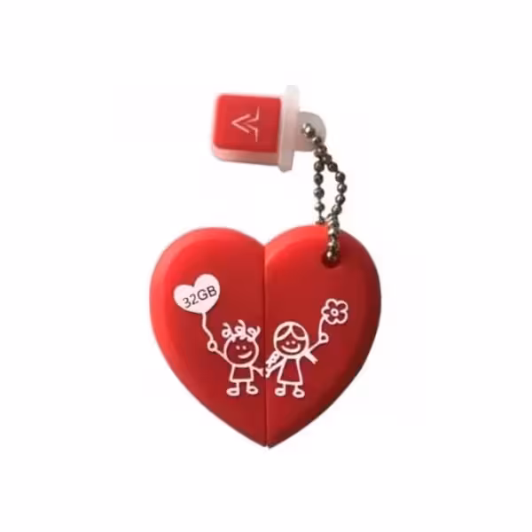 فلش 32گیگ t235 عروسکی وریتی (Verity) USB2.0