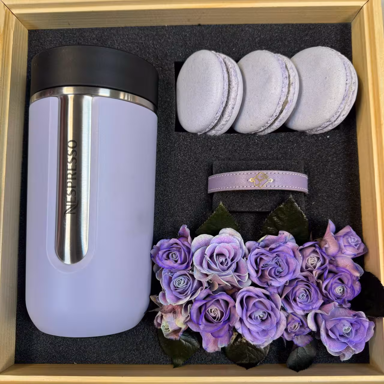 باکس هدیه نسپرسو کد N104