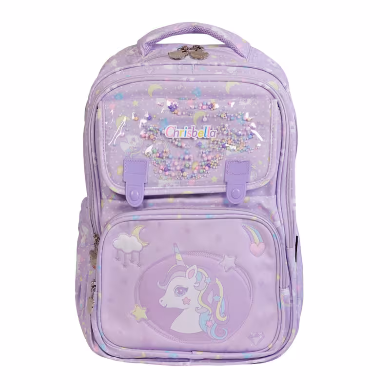 کوله پشتی مدرسه کریس بلا مدل یونیکورن 5005-2 | چاوه