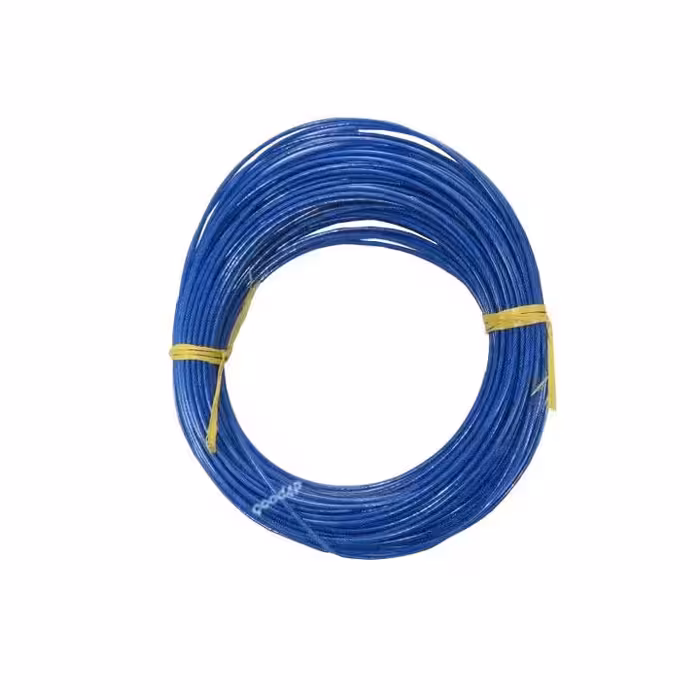 سیم بکسل روکش دار سایز 4 میلی متر