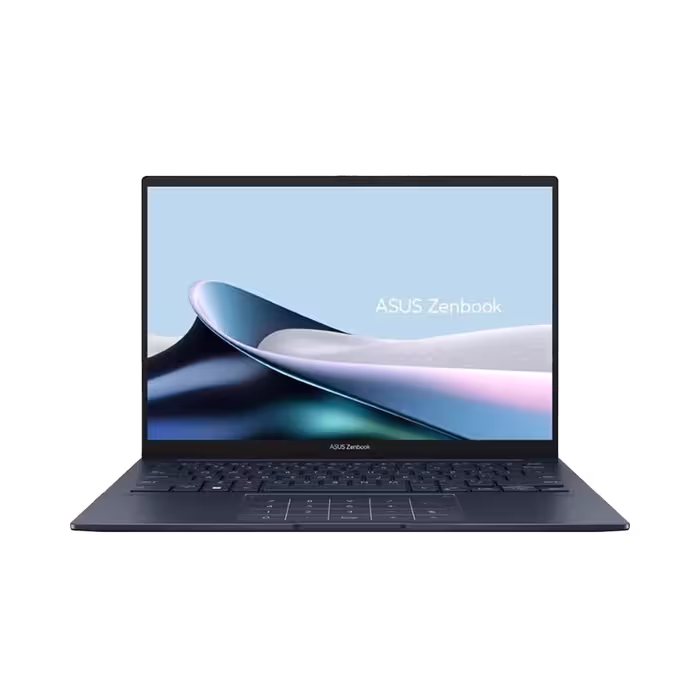 لپ تاپ ایسوس Zenbook 14 UM3406HA | Ryzen 7-8840HS | AMD Radeon 780M | RAM 16GB | SSD 512GB - نیو پی سی