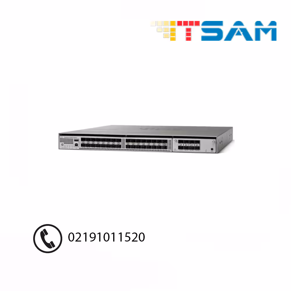 سوئیچ Cisco اورجینال 32 پورت WS-C4500X-32SFP
