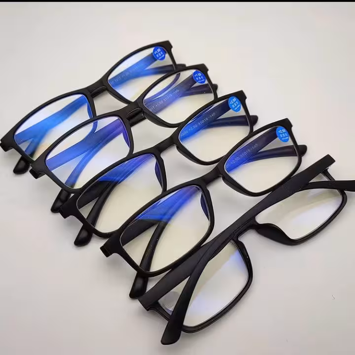 عینک مطالعه تیار 90 نمردار       