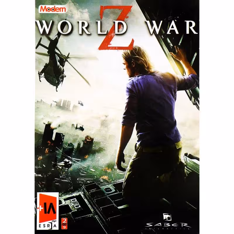 بازی کامپیوتری World War Z PC