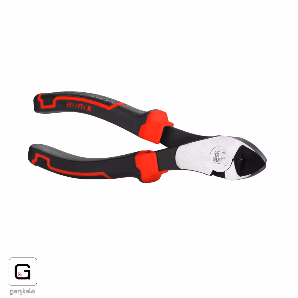 سیم چین کله گاوی مدل RH-1277 سایز 7 اینچ رونیکس