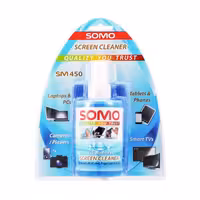 کیت تمیز کننده LCD و LED سومو مدل SM450 با حجم 200 میلی لیتر
