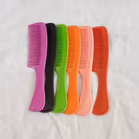 شانه حمام دسته دار