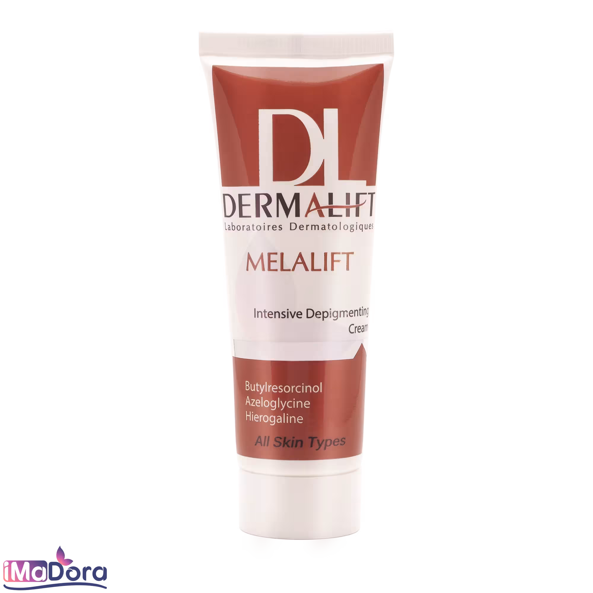 کرم روشن کننده درمالیفت