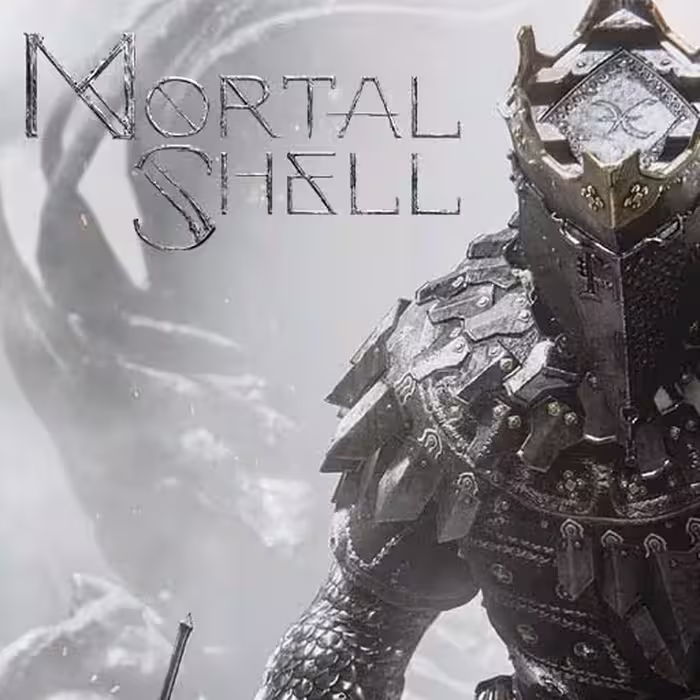 بازی Mortal Shell استیم