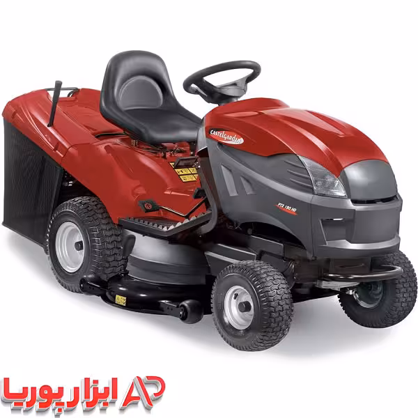 چمن زن تراکتوری GGP مدل SKN TCX122 H ST650
