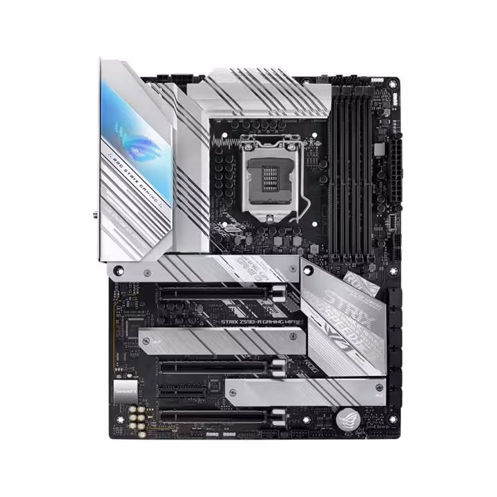 مادربرد ایسوس مدل ROG STRIX Z590-A GAMING WIFI