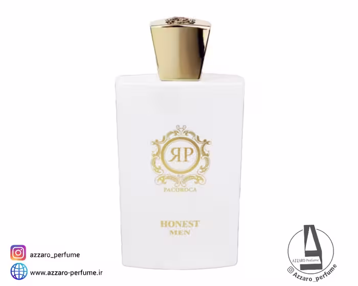 ادکلن مردانه پاکوروکا مدل HONEST حجم 100 میل
