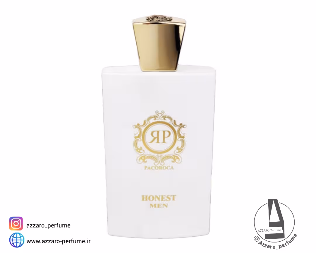 ادکلن مردانه پاکوروکا مدل HONEST حجم 100 میل