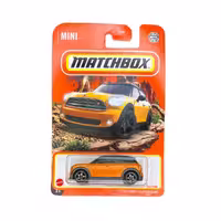 ماشین مچ باکس Matchbox 2011 Mini Country Man