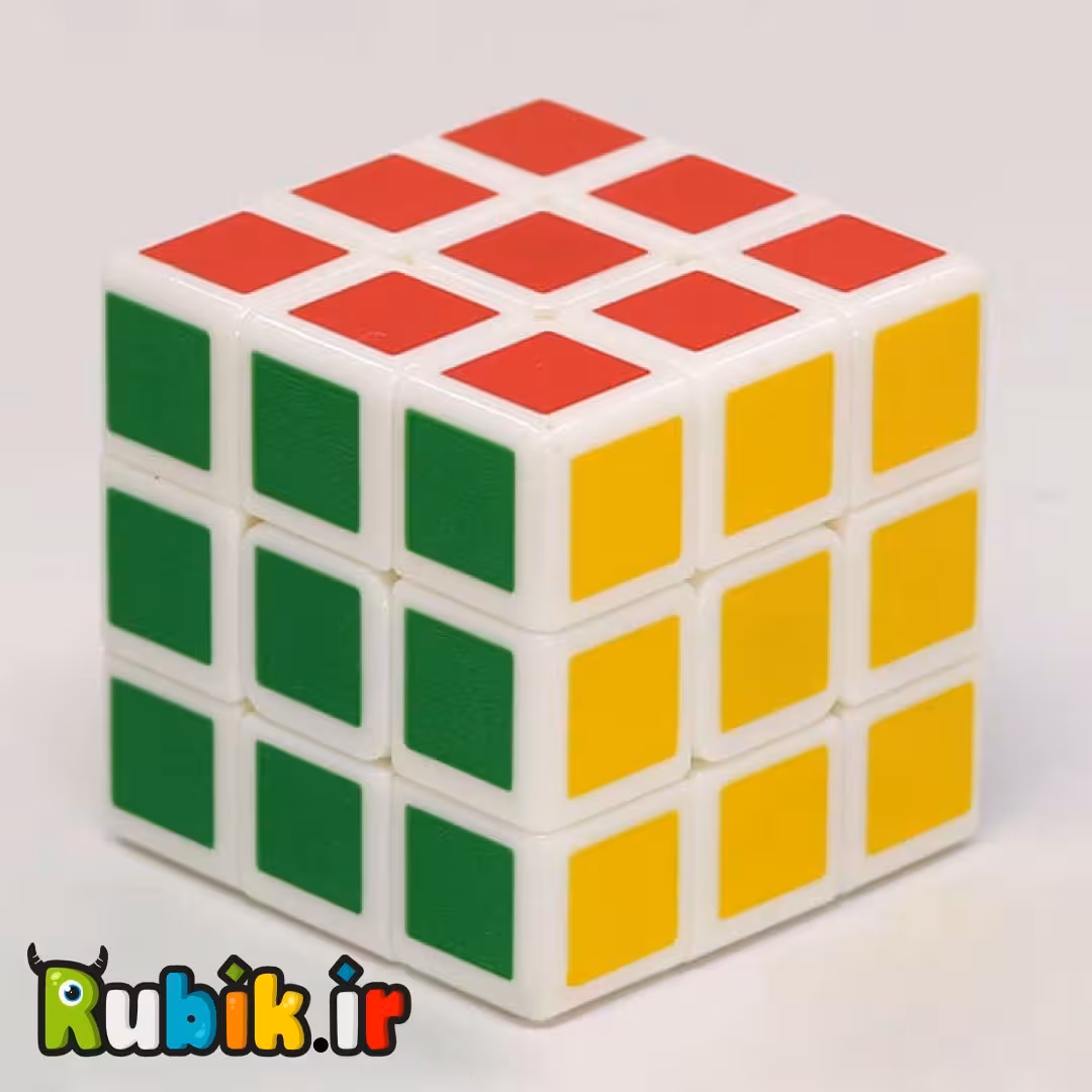 3*3 مینی کای وای سفید 3سانتی