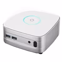 مینی کیس آماده لوپ تکنولوژی مدل M2601 با پردازنده سلرون