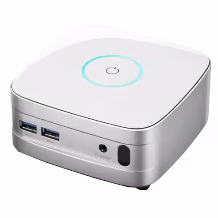 مینی کیس آماده لوپ تکنولوژی مدل M2601 با پردازنده سلرون