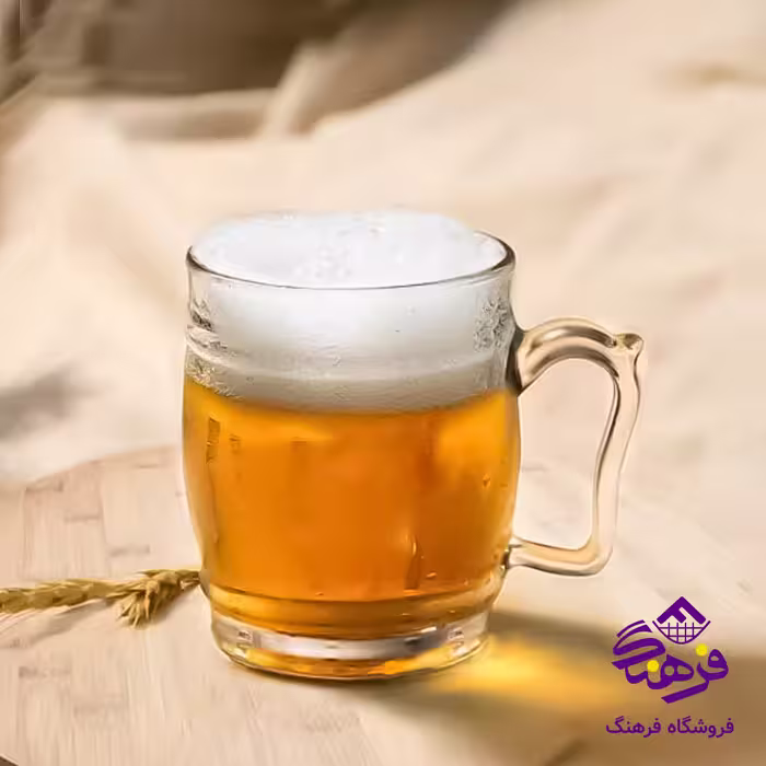 ماگ بارل کادو نوری  (جفتی) (12ج دک)