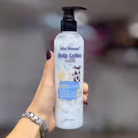 لوسیون بدن شیر میس ونسا miss vanessa حجم 250ml