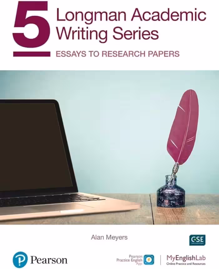 لانگمن آکادمیک رایتینگ 5 | کتاب انگلیسی 5 Longman Academic Writing